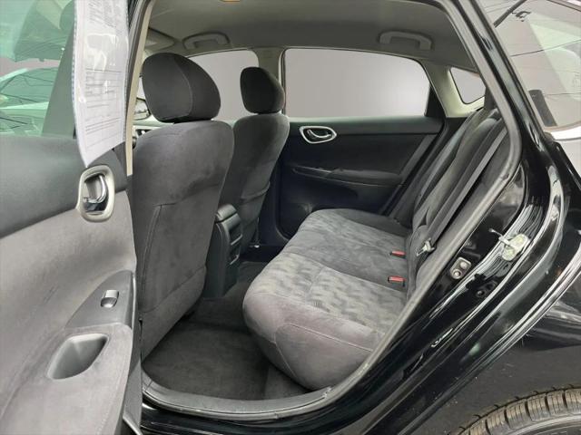2013 Nissan Sentra SV