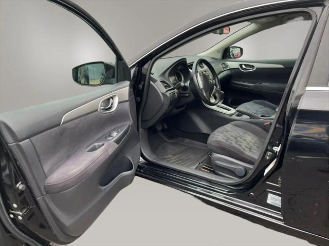 2013 Nissan Sentra SV