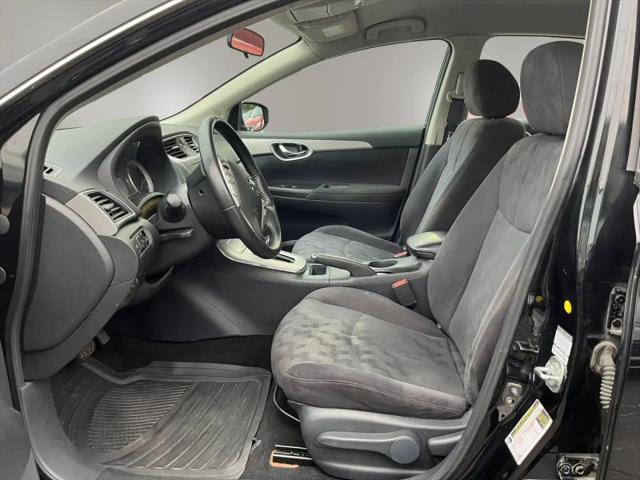 2013 Nissan Sentra SV