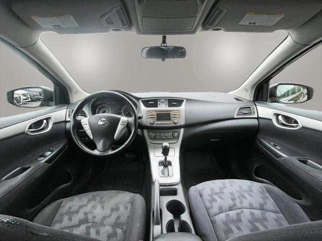 2013 Nissan Sentra SV