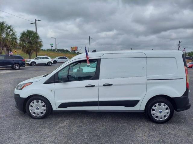 2021 Ford Transit Connect XL Cargo Van