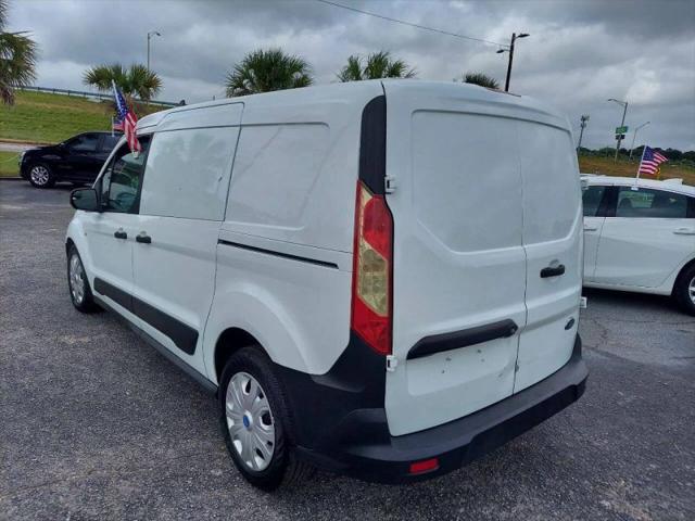 2021 Ford Transit Connect XL Cargo Van
