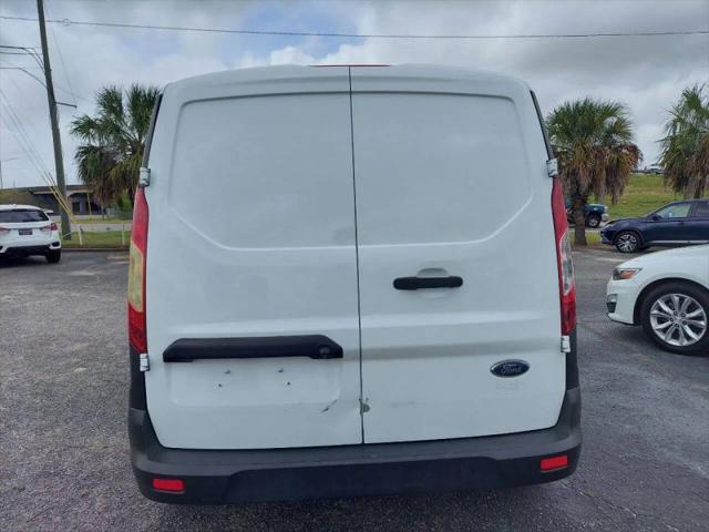 2021 Ford Transit Connect XL Cargo Van