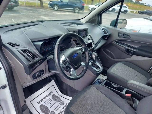 2021 Ford Transit Connect XL Cargo Van