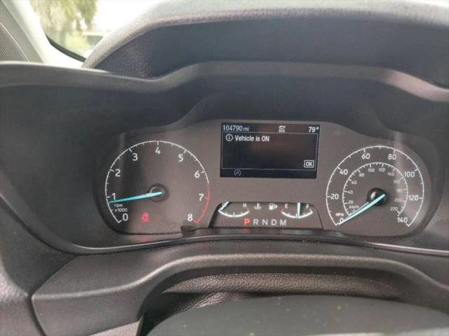 2021 Ford Transit Connect XL Cargo Van
