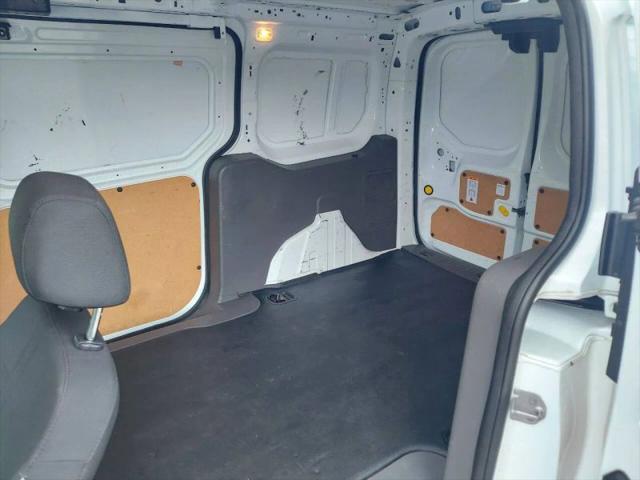 2021 Ford Transit Connect XL Cargo Van