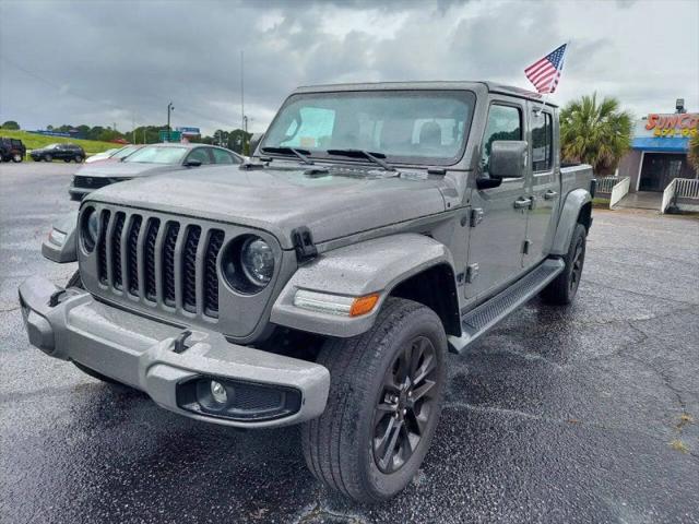 2023 Jeep Gladiator Overland