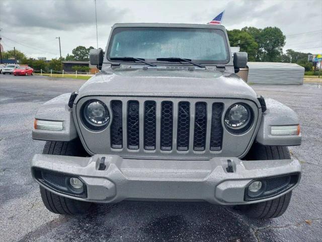 2023 Jeep Gladiator Overland