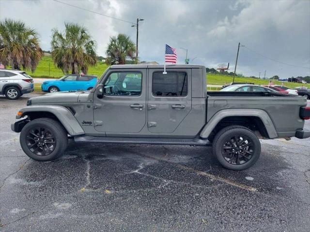 2023 Jeep Gladiator Overland