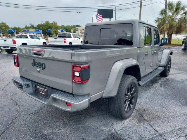 2023 Jeep Gladiator Overland