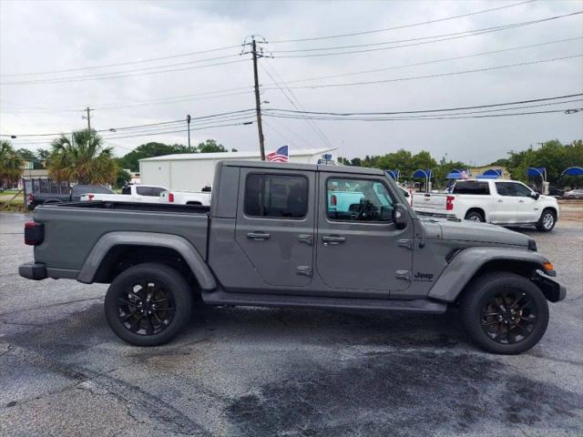 2023 Jeep Gladiator Overland