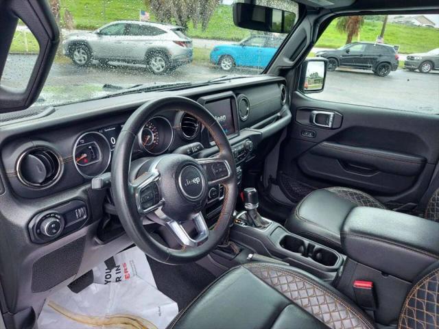 2023 Jeep Gladiator Overland