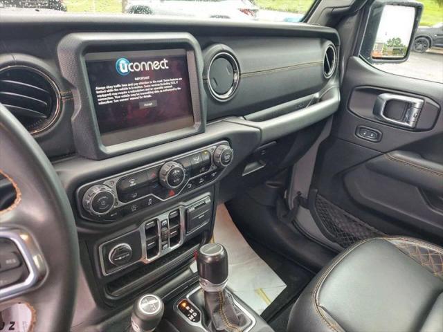 2023 Jeep Gladiator Overland