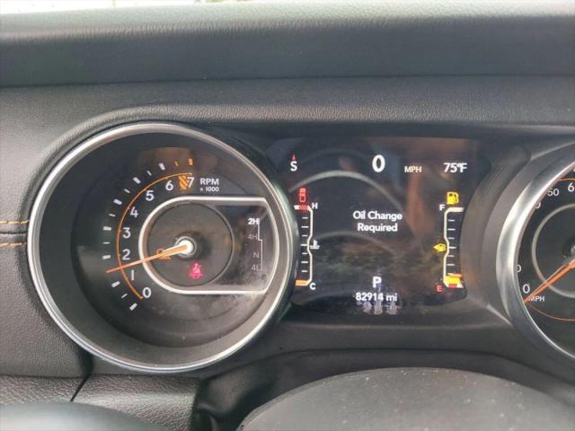 2023 Jeep Gladiator Overland