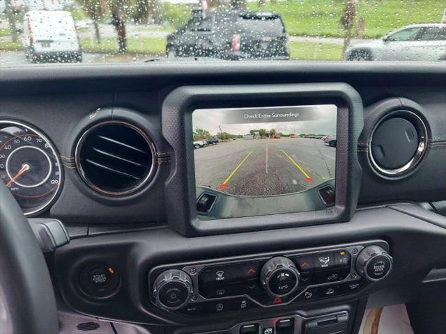 2023 Jeep Gladiator Overland