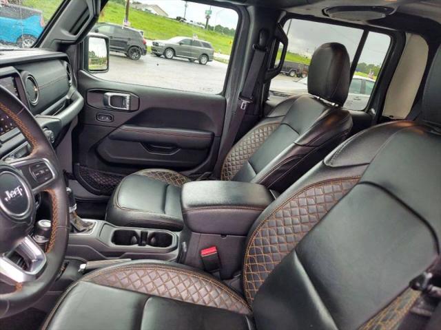 2023 Jeep Gladiator Overland
