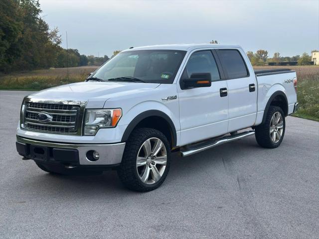 2013 Ford F-150 XLT for sale in Garrett, IN