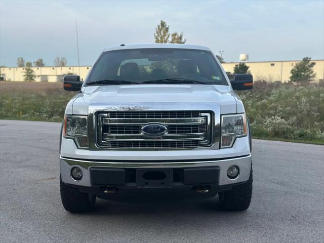 2013 Ford F-150 XLT