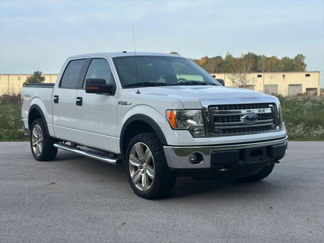 2013 Ford F-150 XLT