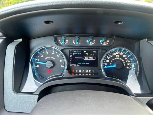 2013 Ford F-150 XLT