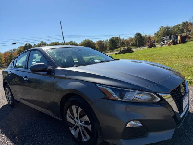 2021 Nissan Altima S FWD for sale in Wantage, NJ