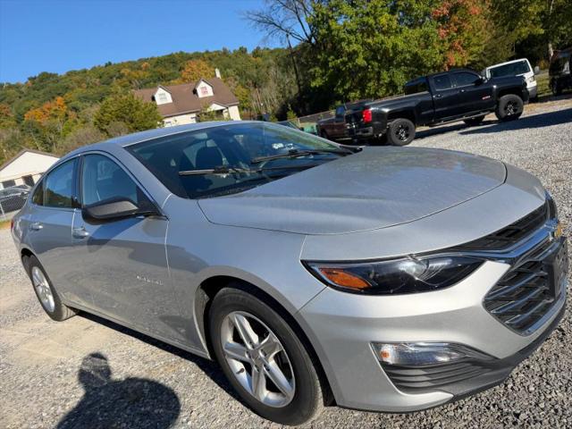 2020 Chevrolet Malibu FWD 1FL for sale in Wantage, NJ