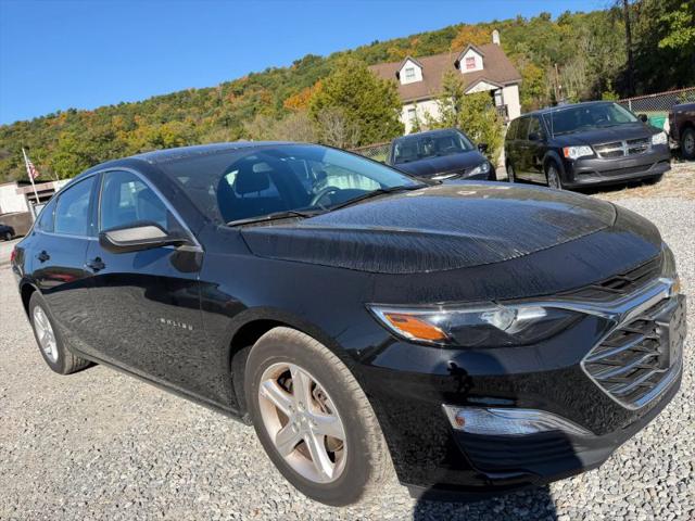 2020 Chevrolet Malibu FWD 1FL for sale in Wantage, NJ