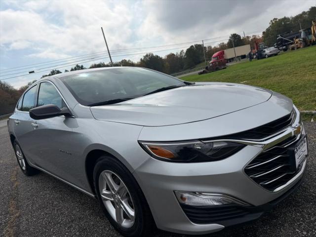 2020 Chevrolet Malibu FWD 1FL for sale in Wantage, NJ