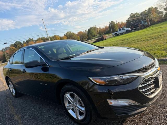 2020 Chevrolet Malibu FWD 1FL for sale in Wantage, NJ