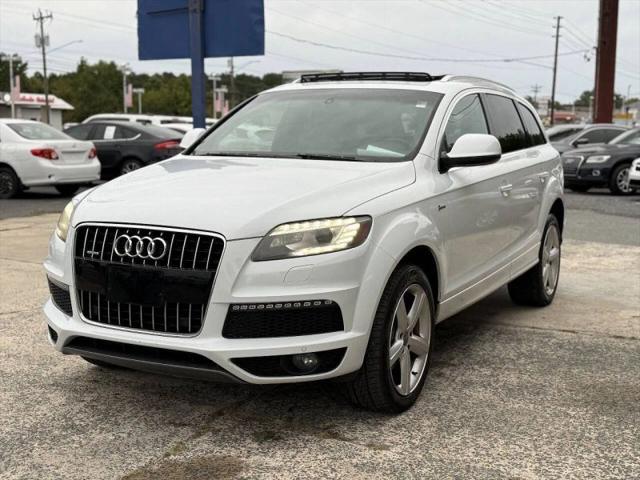 2012 Audi Q7 3.0T S line Prestige for sale in Monroe, NC