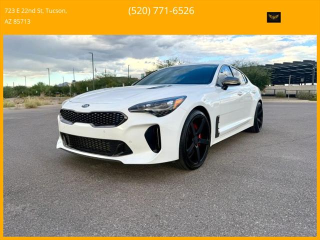 2019 Kia Stinger GT for sale in Tucson, AZ