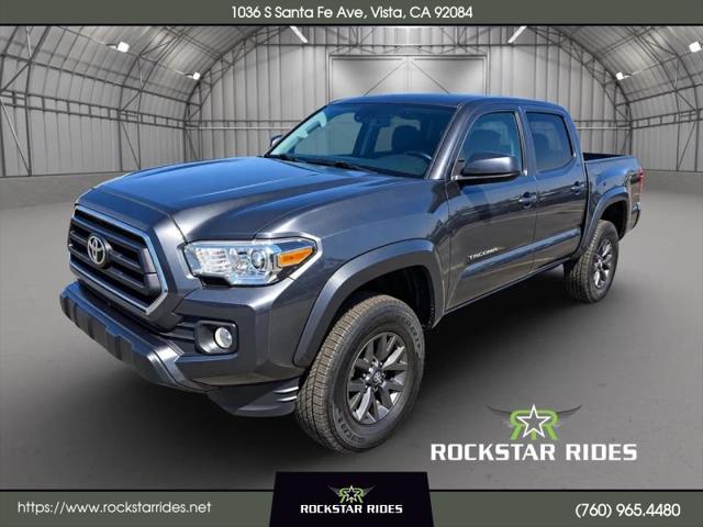 2020 Toyota Tacoma SR5 V6 for sale in Vista, CA