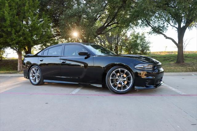 2020 Dodge Charger GT RWD for sale in Fort Worth, TX