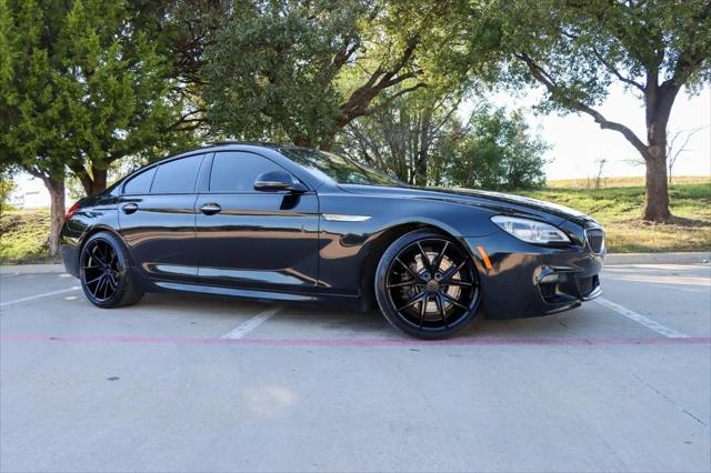 2016 BMW Coupe 640i for sale in Fort Worth, TX