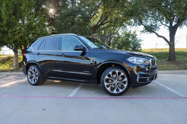 2017 BMW X5 xDrive35i for sale in Fort Worth, TX