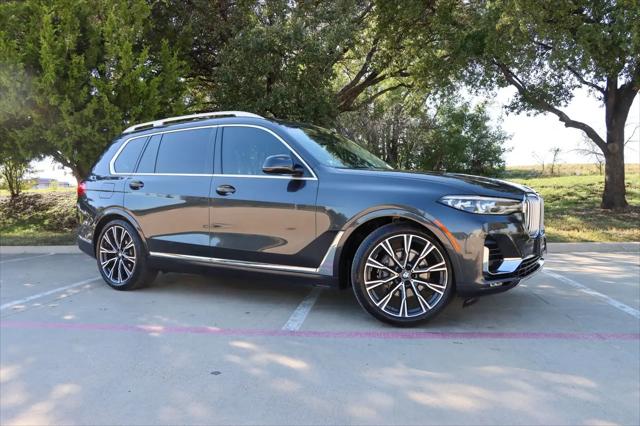 2020 BMW X7 xDrive40i for sale in Fort Worth, TX