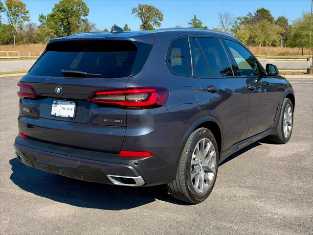2021 BMW X5 xDrive40i