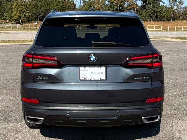2021 BMW X5 xDrive40i