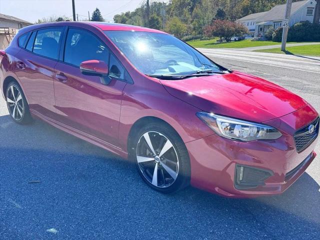 2017 Subaru Impreza 2.0i Sport for sale in Slatington, PA