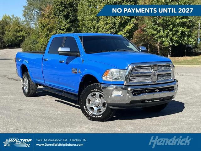 2018 Ram 2500 Big Horn Crew Cab 4x4 8 Box for sale in Franklin, TN
