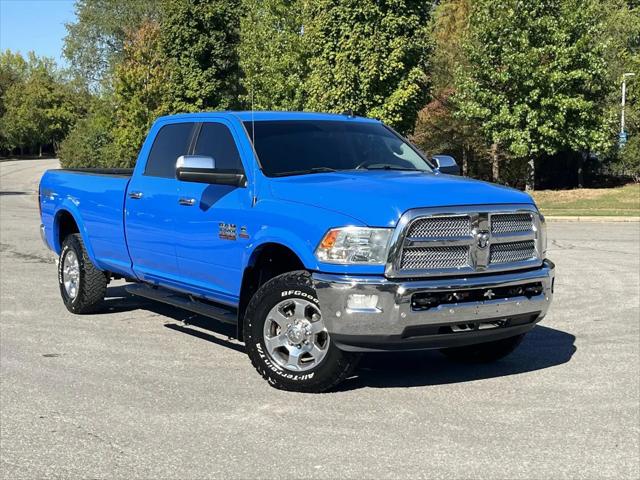 2018 Ram 2500 Big Horn Crew Cab 4x4 8 Box