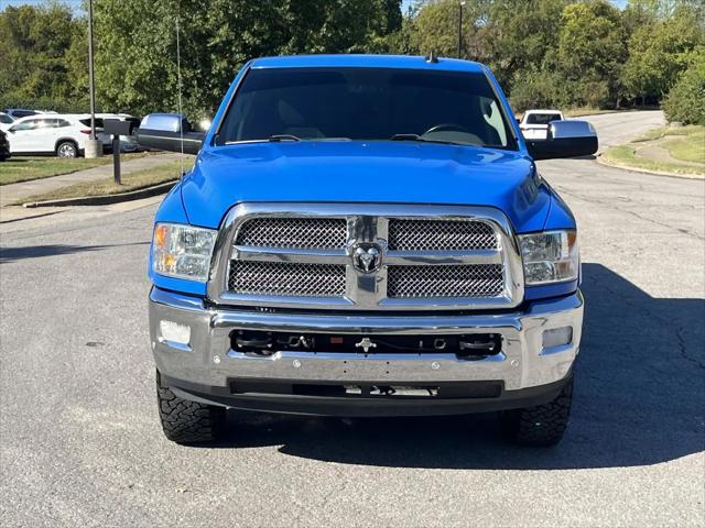 2018 Ram 2500 Big Horn Crew Cab 4x4 8 Box