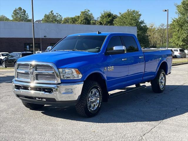 2018 Ram 2500 Big Horn Crew Cab 4x4 8 Box