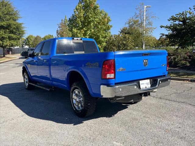 2018 Ram 2500 Big Horn Crew Cab 4x4 8 Box