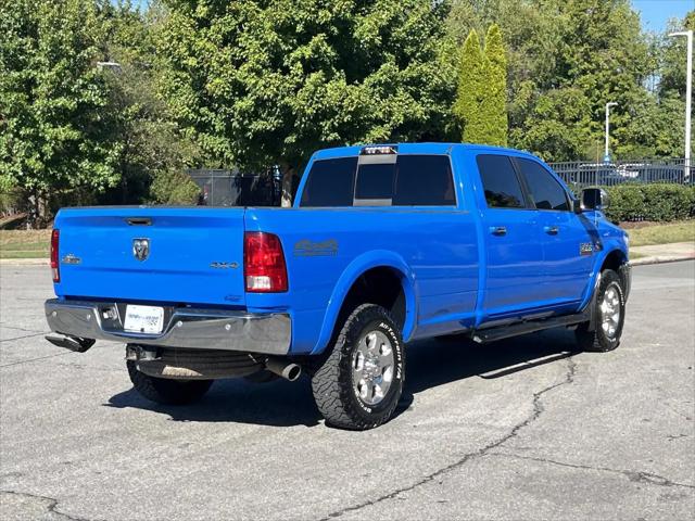 2018 Ram 2500 Big Horn Crew Cab 4x4 8 Box
