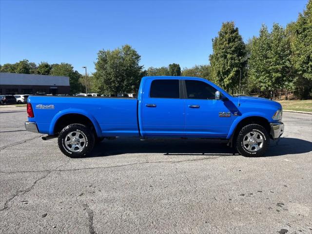 2018 Ram 2500 Big Horn Crew Cab 4x4 8 Box