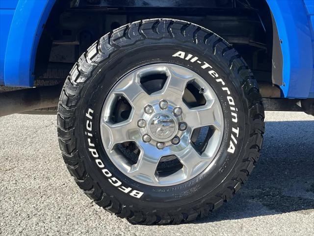 2018 Ram 2500 Big Horn Crew Cab 4x4 8 Box