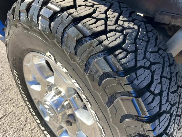 2018 Ram 2500 Big Horn Crew Cab 4x4 8 Box
