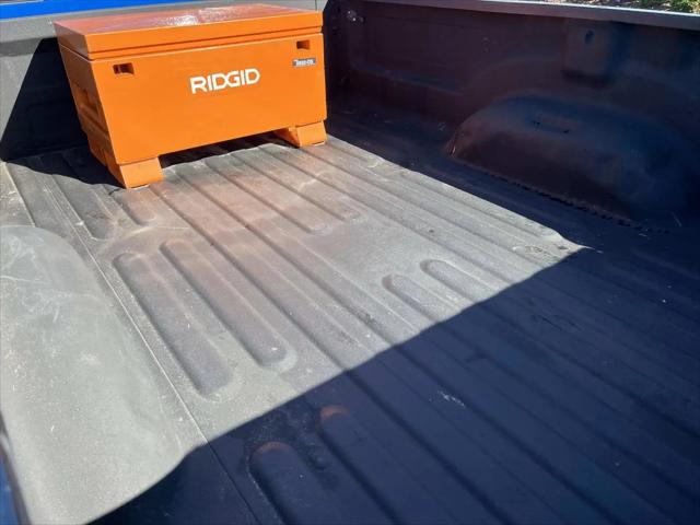 2018 Ram 2500 Big Horn Crew Cab 4x4 8 Box