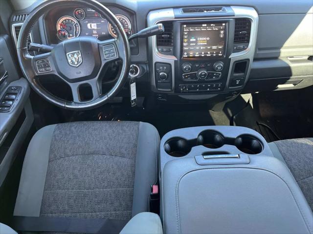 2018 Ram 2500 Big Horn Crew Cab 4x4 8 Box